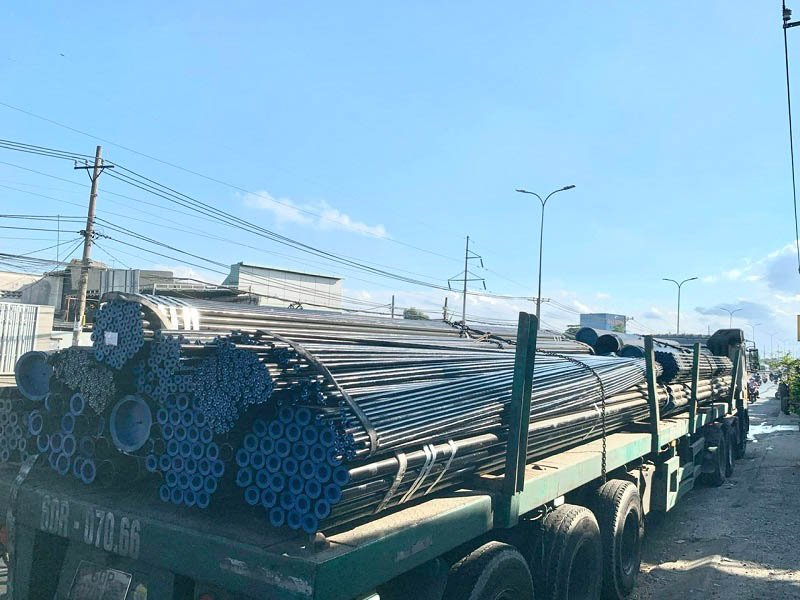 tieu chuan do day ong thep sch la gi