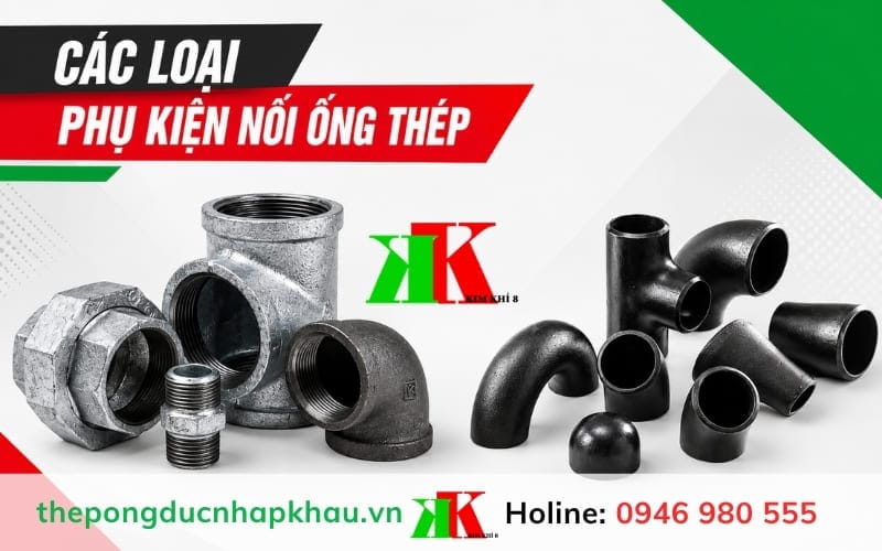 phụ kiện ống thép đúc Kim Khí 8