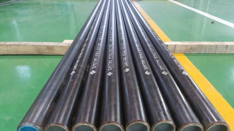 tieu chuan ong thep duc