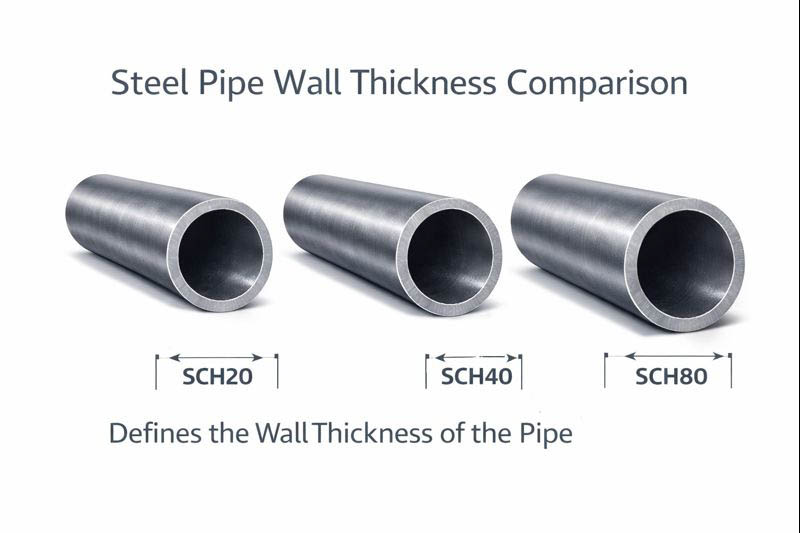 tieu chuan ong duc sch40