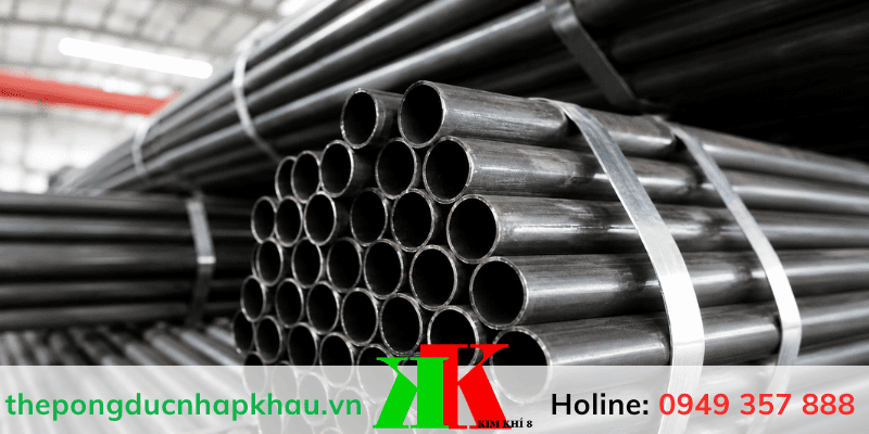 báo giá thép ống đúc phi 32