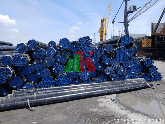 thép ống đúc nhập khẩu 06/2026