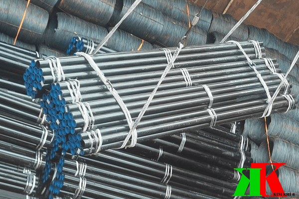 Ống thép đúc nhập khẩu chính hãng, đủ quy cách, giá tốt.