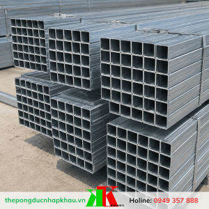 thép hộp vuông 50x50 giá tốt Kim Khí 8