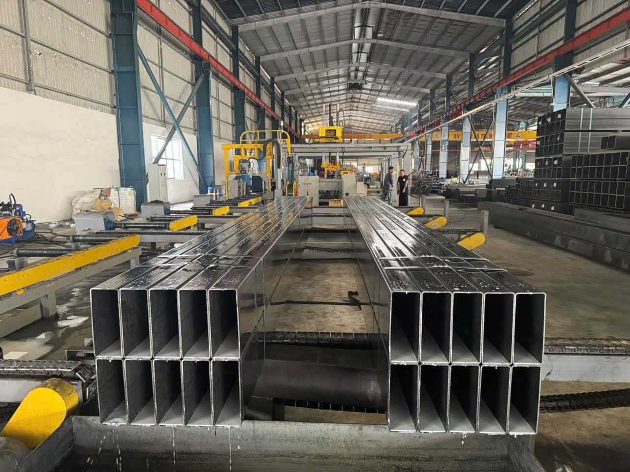 bảng quy cách thép hộp 2026