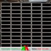 thép hộp vuông mạ kẽm 20x10 - Kim Khí 8