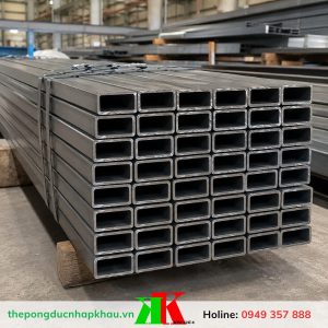 thép hộp chữ nhật 13x26