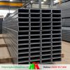 Thép hộp chữ nhật 40x80 giá tốt - Kim Khí 8