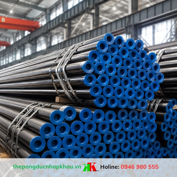Thép ống đúc phi 27 DN20 giá rẻ tại Kim Khí 8