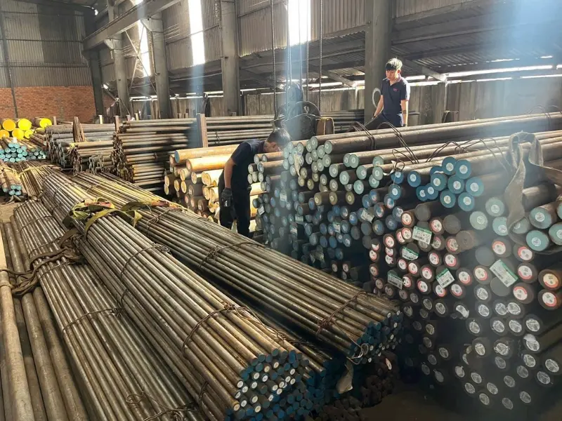 Giá thép tròn S45C mới nhất 2026